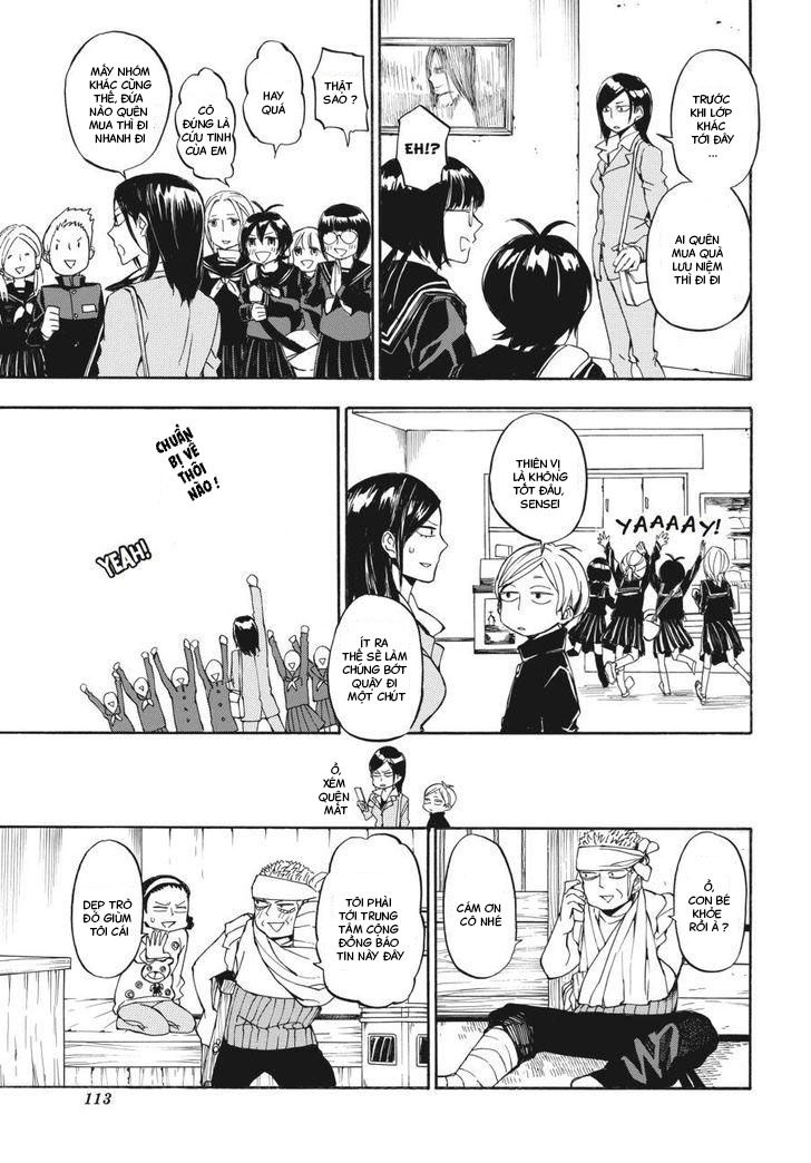 Barakamon - Chương 64