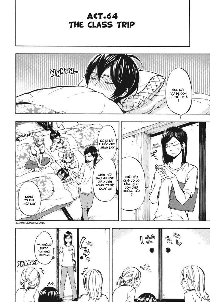 Barakamon - Chương 64