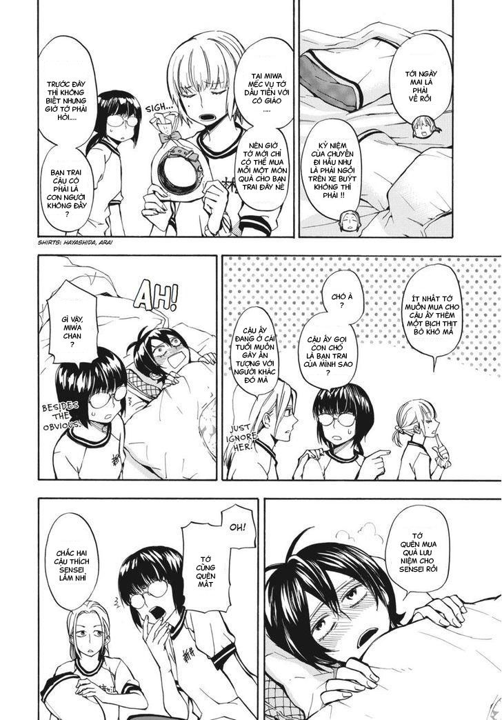 Barakamon - Chương 64