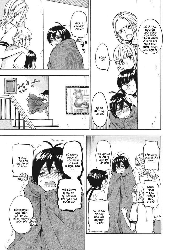 Barakamon - Chương 64