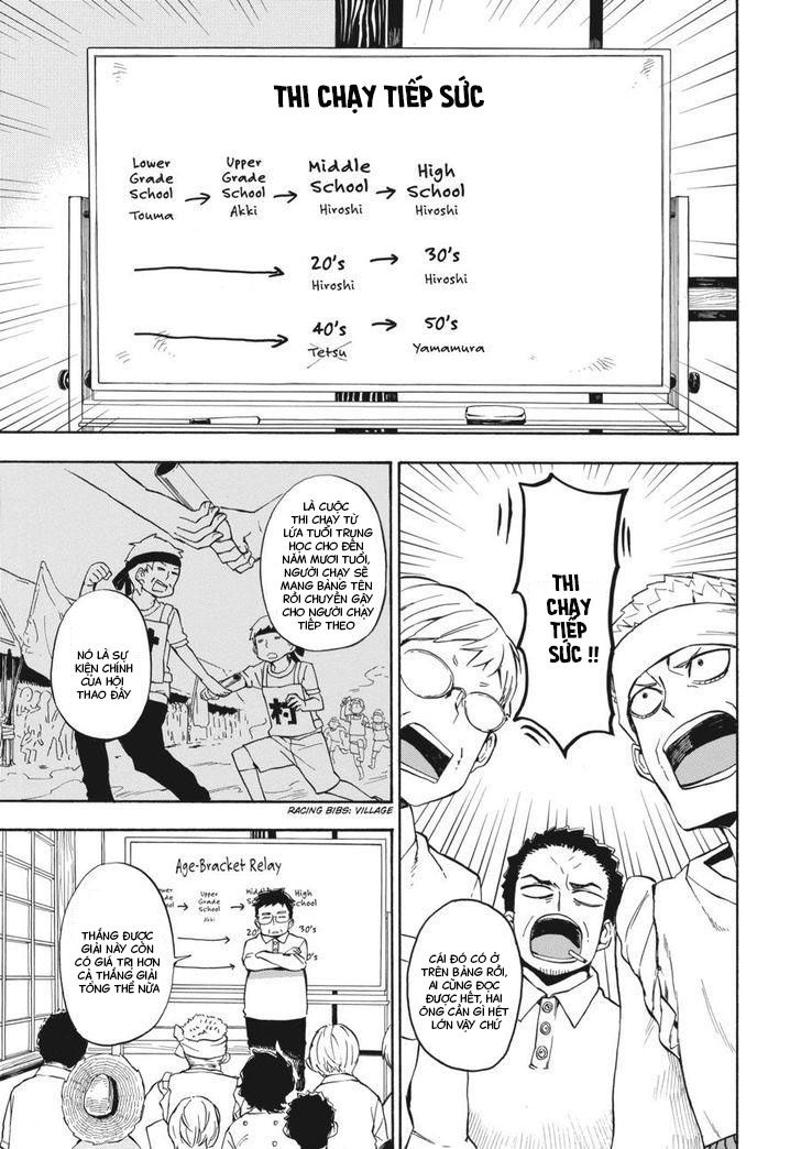 Barakamon - Chương 69