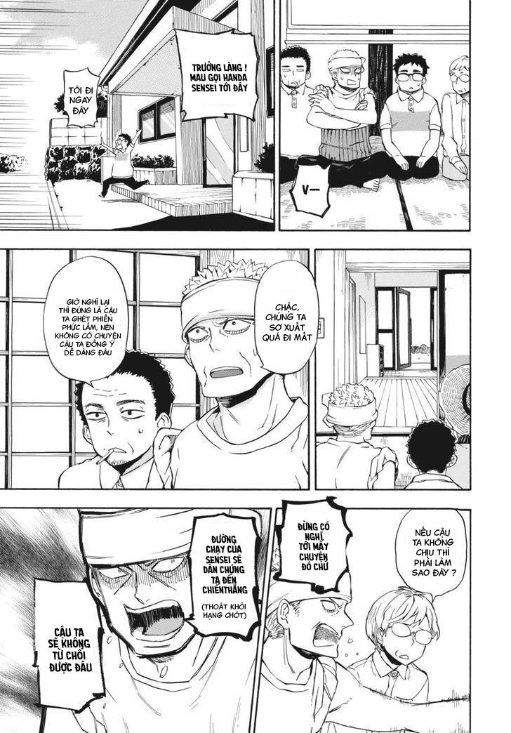 Barakamon - Chương 69