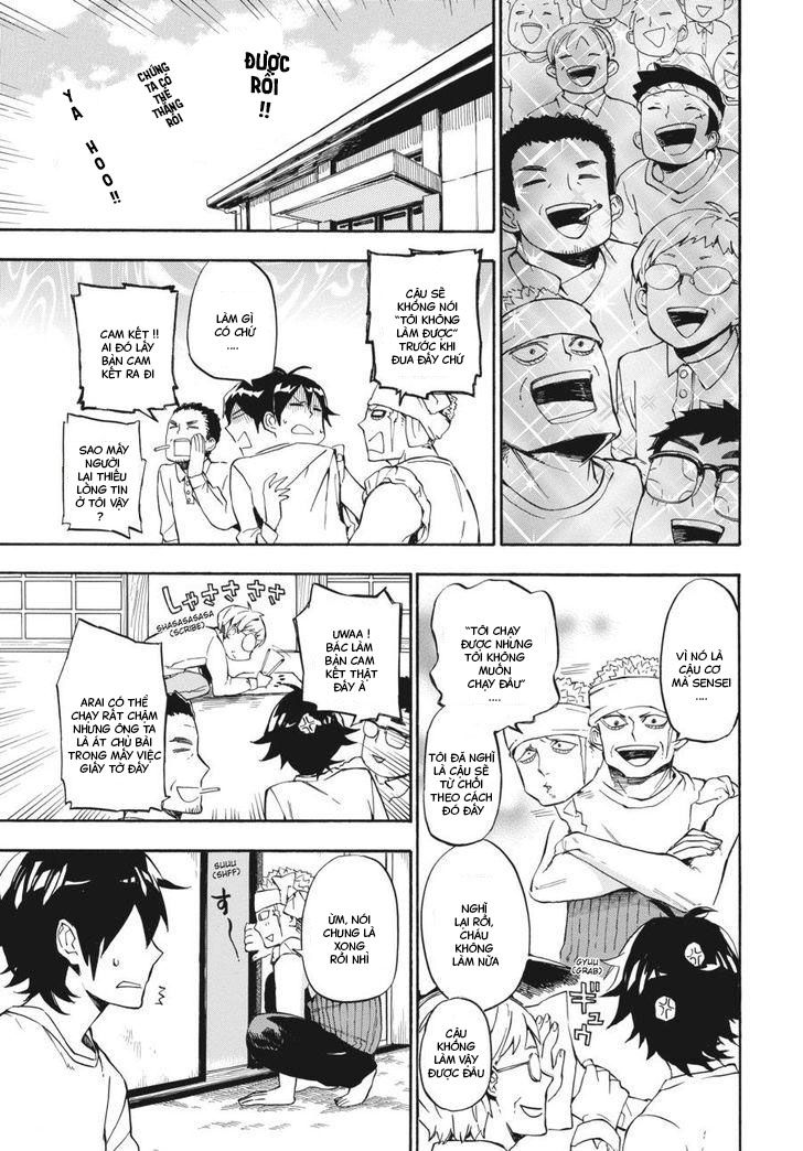 Barakamon - Chương 69