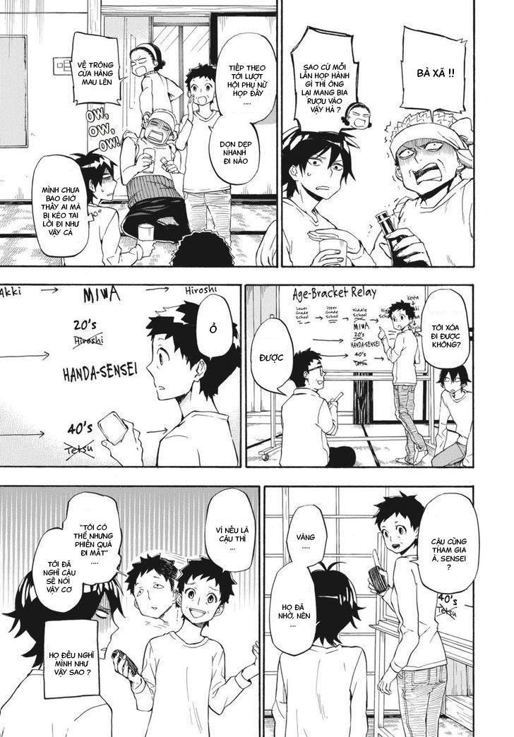 Barakamon - Chương 69