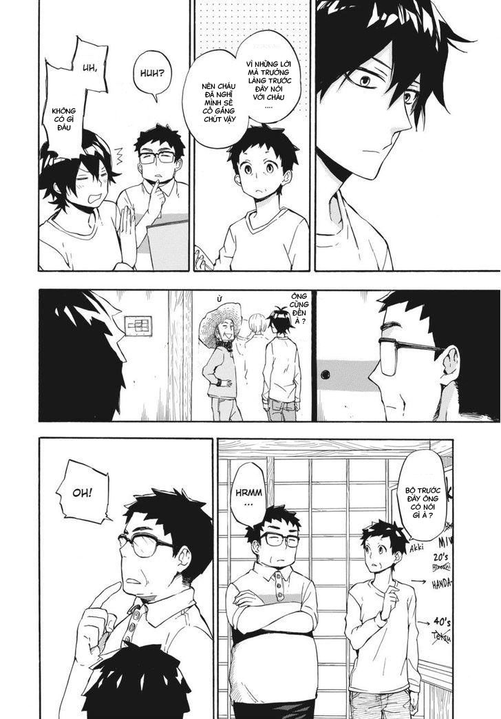 Barakamon - Chương 69