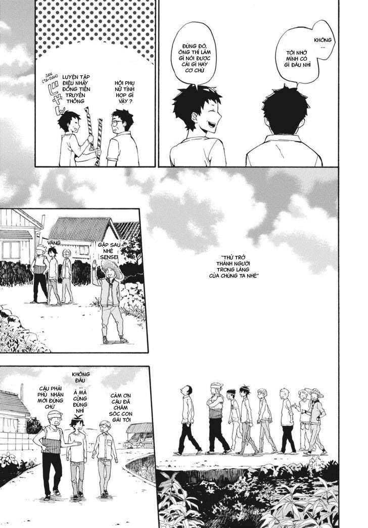 Barakamon - Chương 69