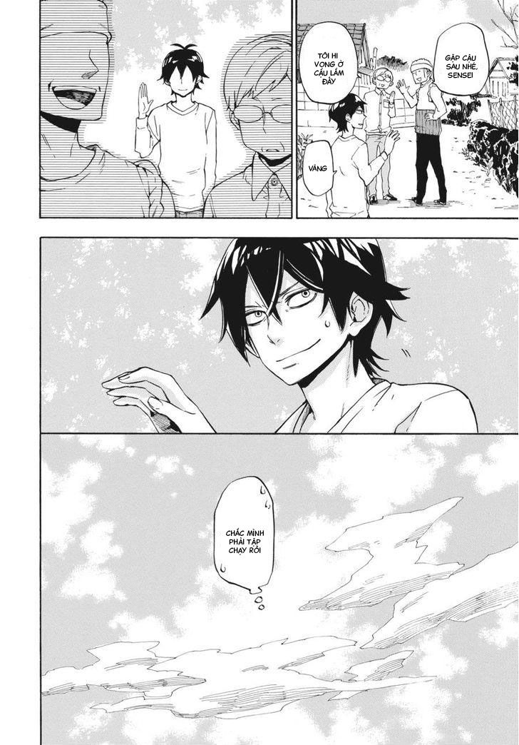 Barakamon - Chương 69