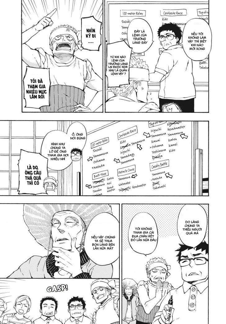 Barakamon - Chương 69