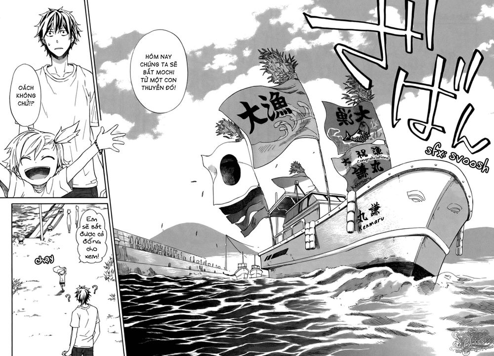 Barakamon - Chương 7