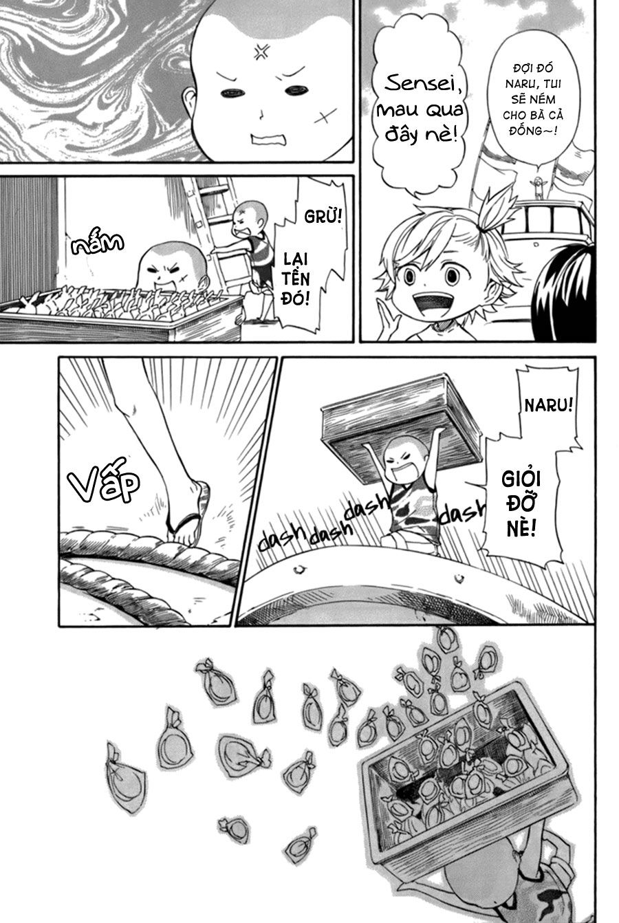 Barakamon - Chương 7