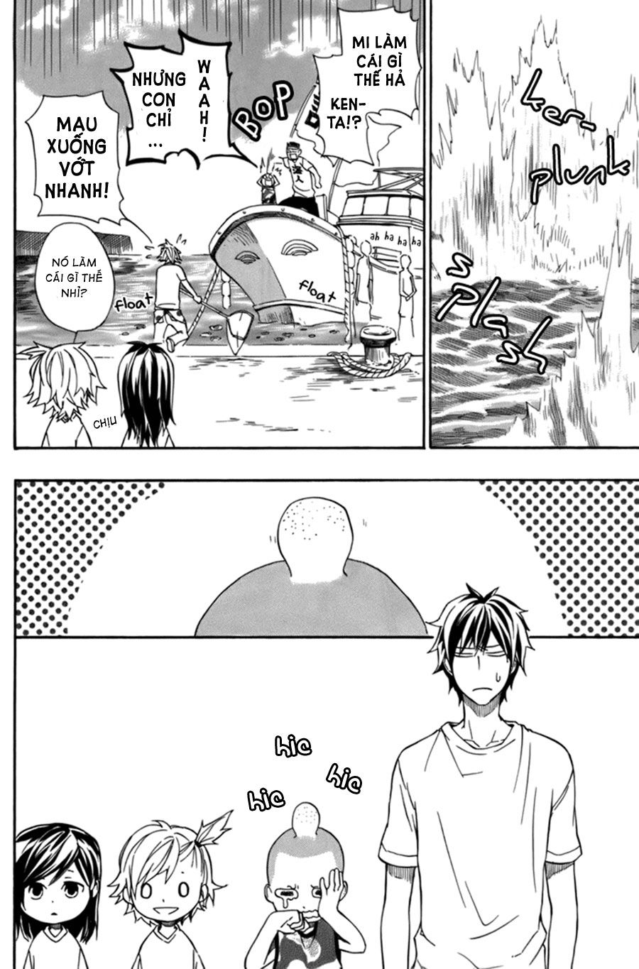 Barakamon - Chương 7
