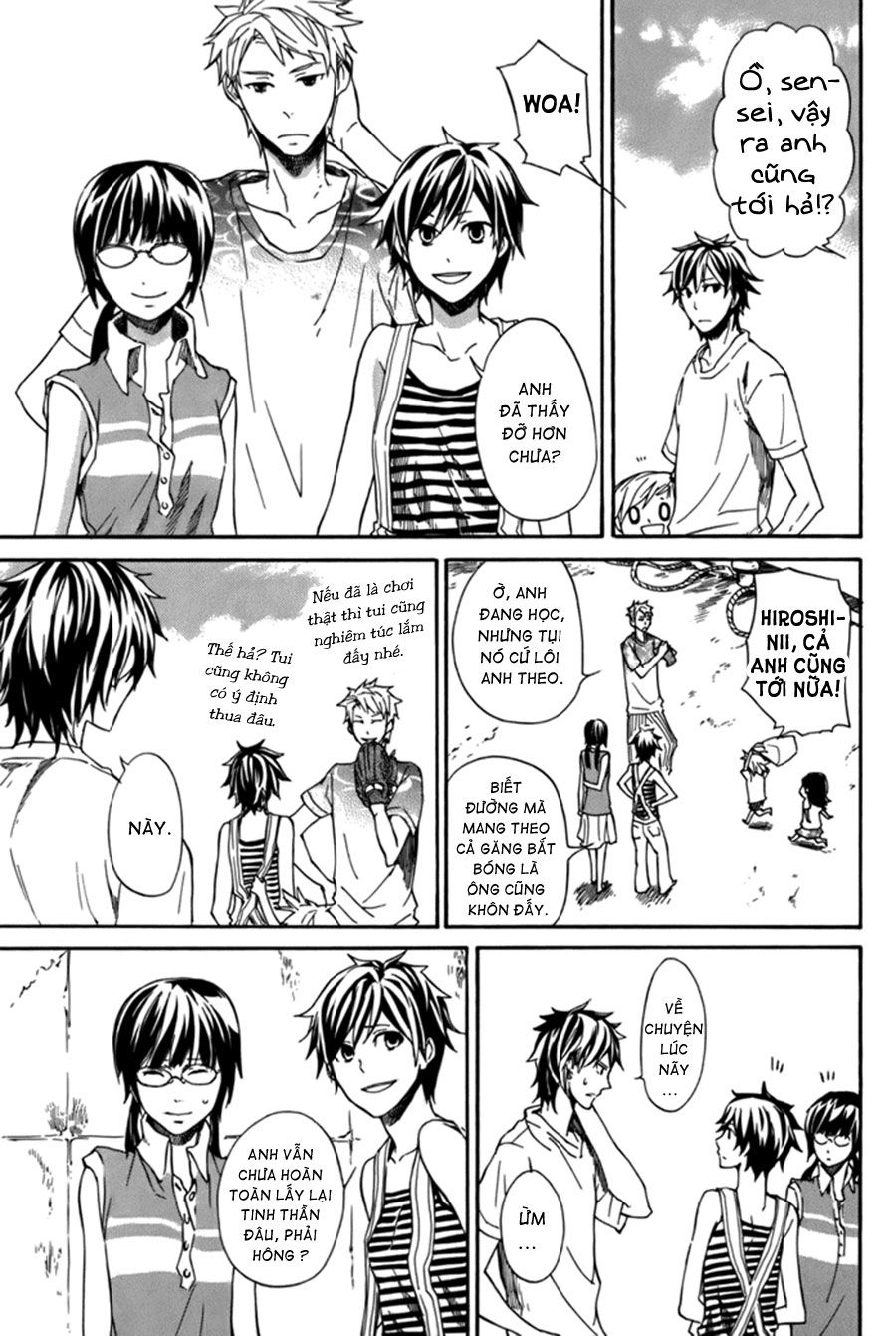 Barakamon - Chương 7