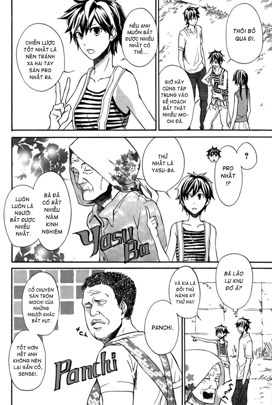 Barakamon - Chương 7