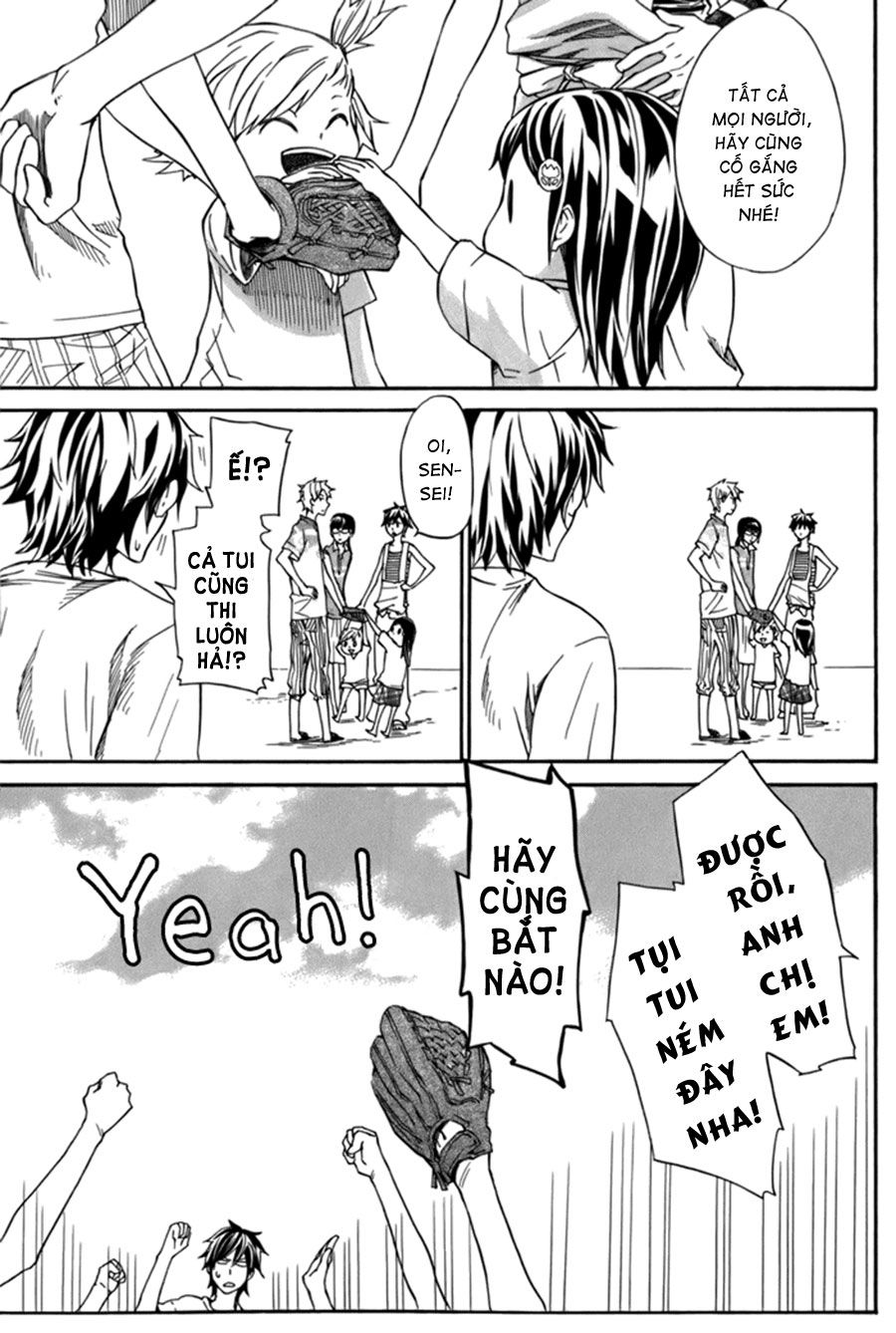 Barakamon - Chương 7