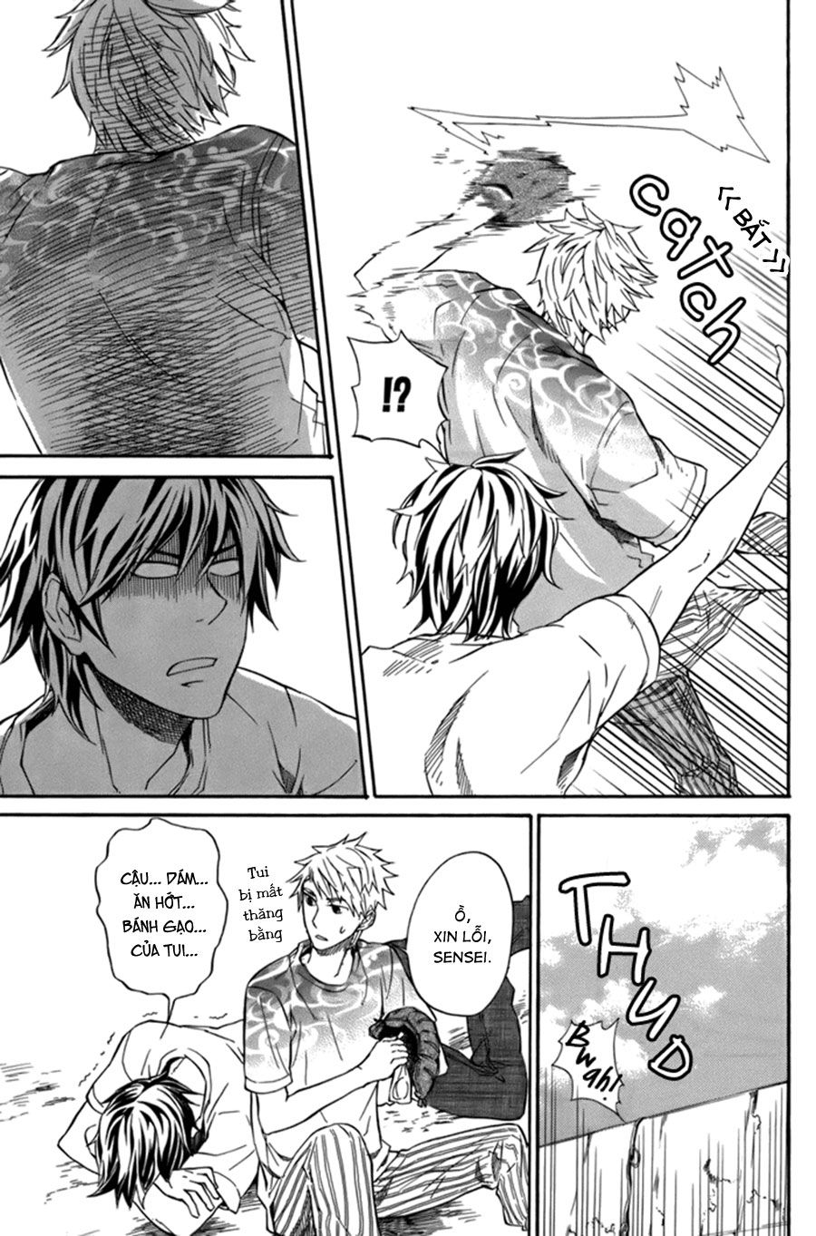 Barakamon - Chương 7