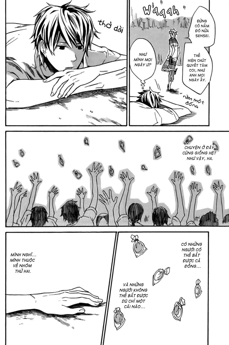 Barakamon - Chương 7