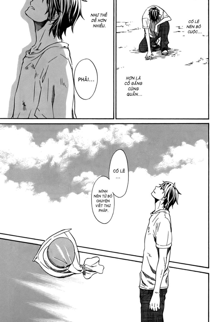 Barakamon - Chương 7