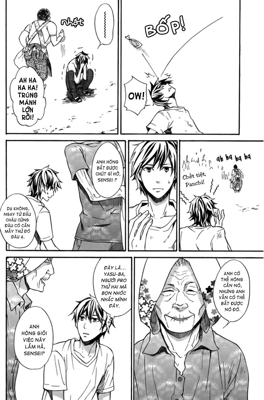 Barakamon - Chương 7