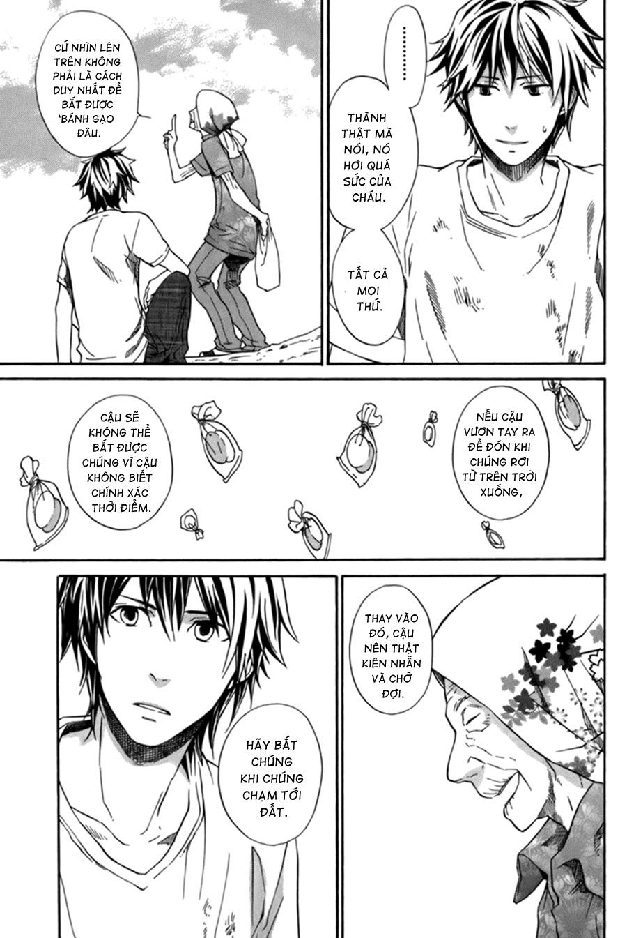 Barakamon - Chương 7