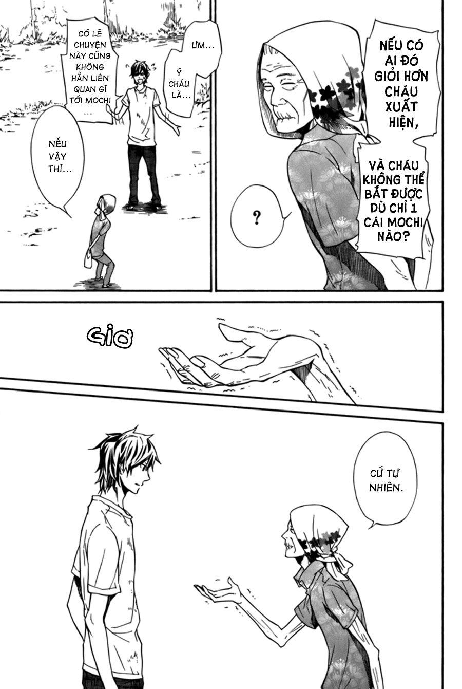 Barakamon - Chương 7
