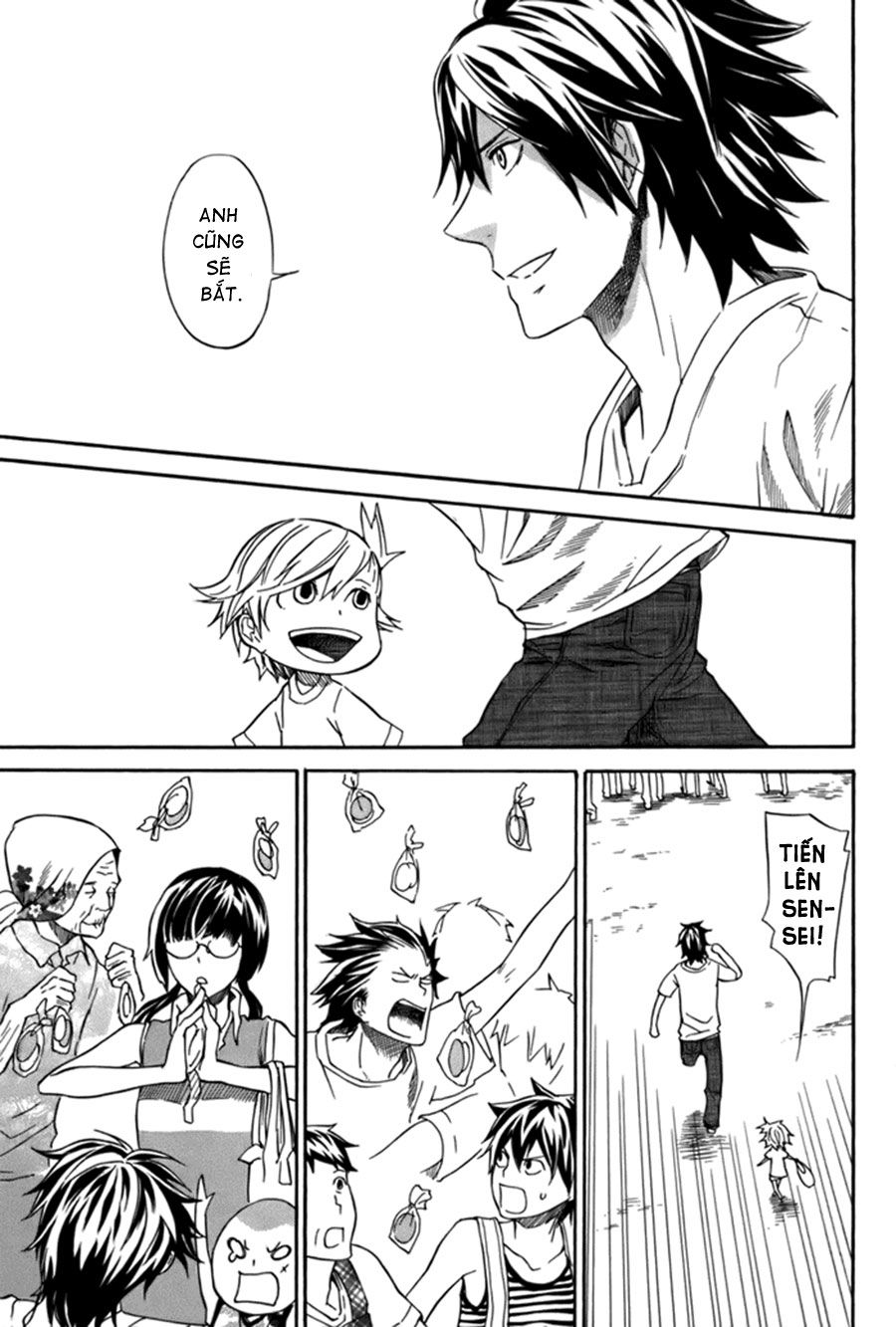 Barakamon - Chương 7