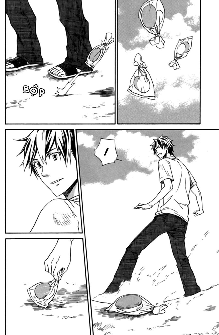 Barakamon - Chương 7