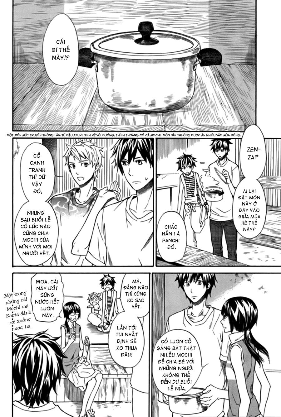 Barakamon - Chương 7