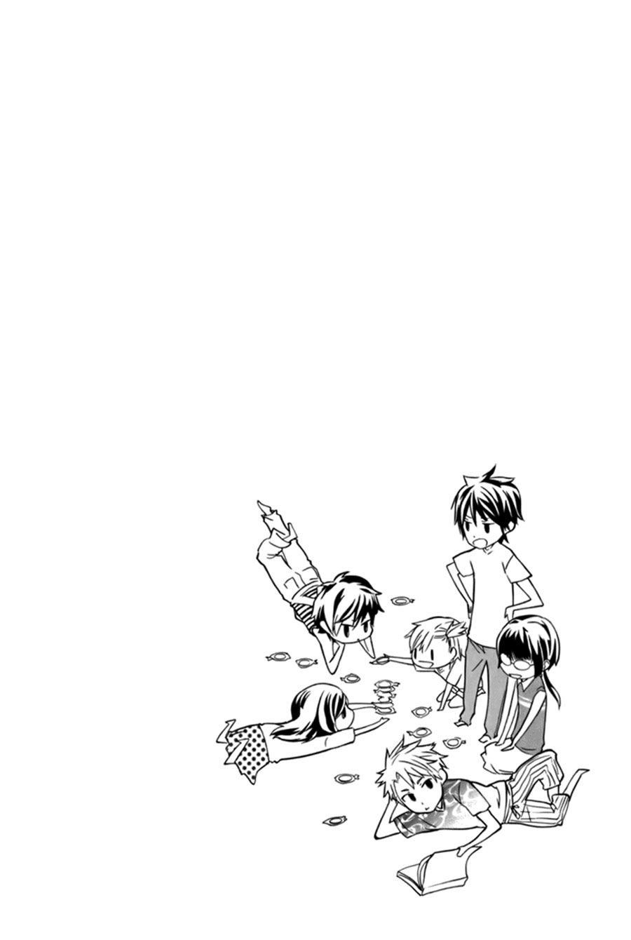 Barakamon - Chương 7