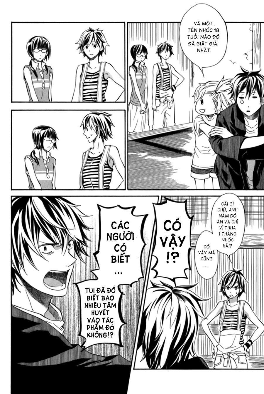 Barakamon - Chương 7