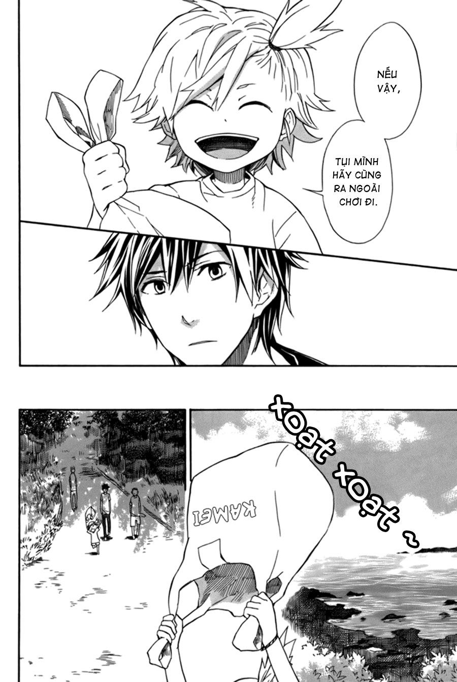 Barakamon - Chương 7
