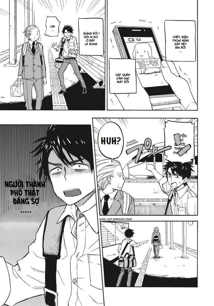 Barakamon - Chương 70