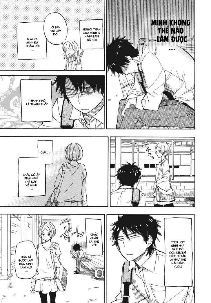 Barakamon - Chương 70