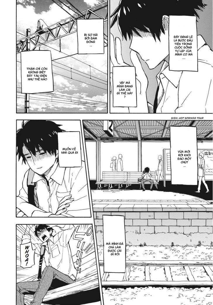 Barakamon - Chương 70