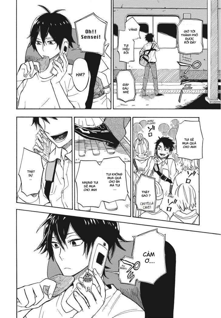 Barakamon - Chương 70