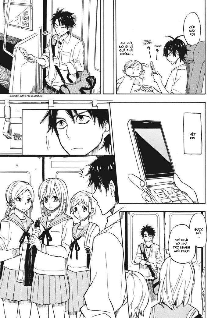 Barakamon - Chương 70