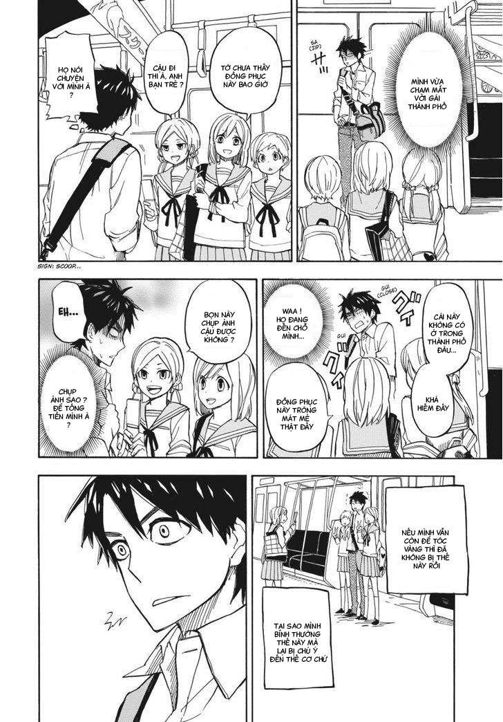 Barakamon - Chương 70