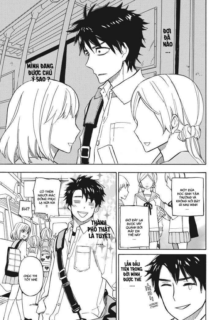 Barakamon - Chương 70
