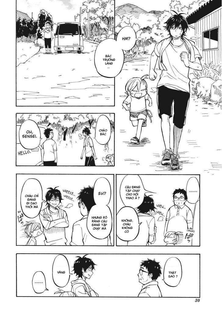 Barakamon - Chương 70