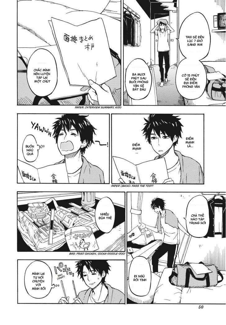 Barakamon - Chương 70