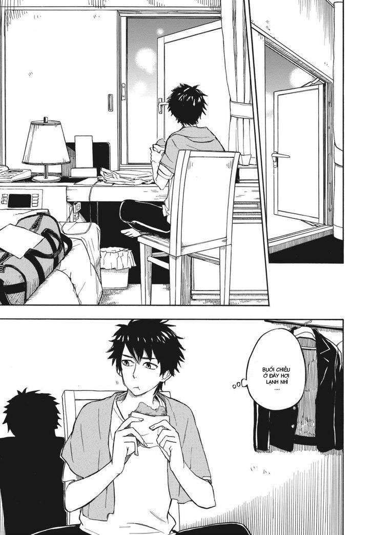 Barakamon - Chương 70