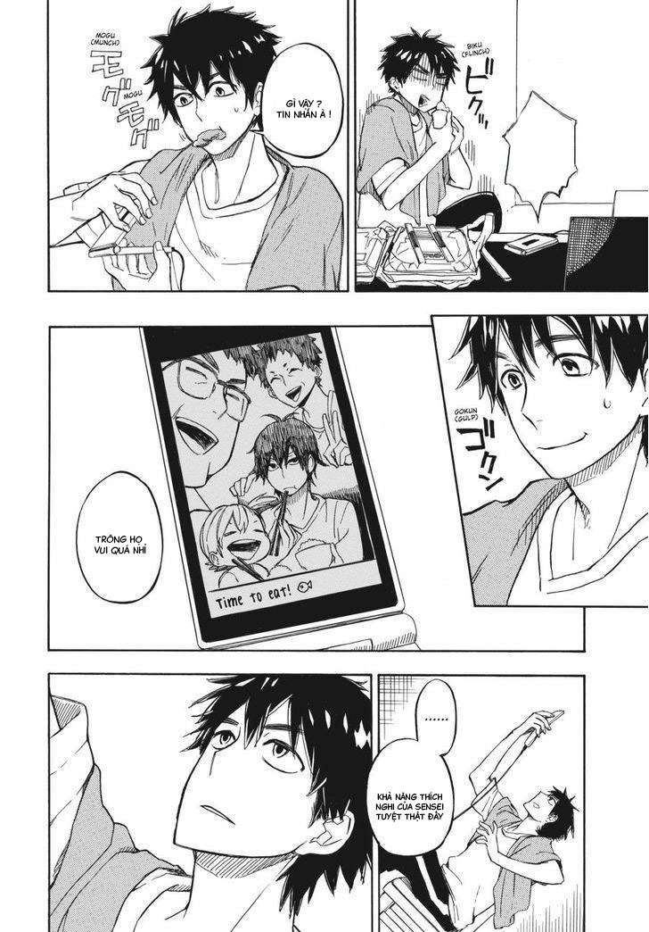 Barakamon - Chương 70