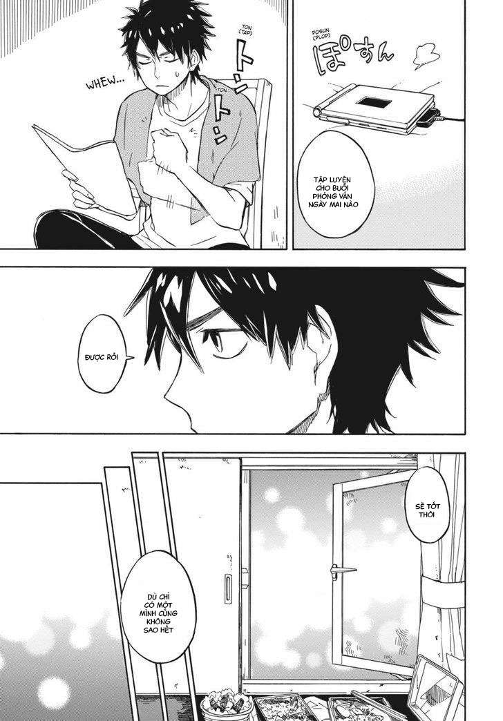 Barakamon - Chương 70