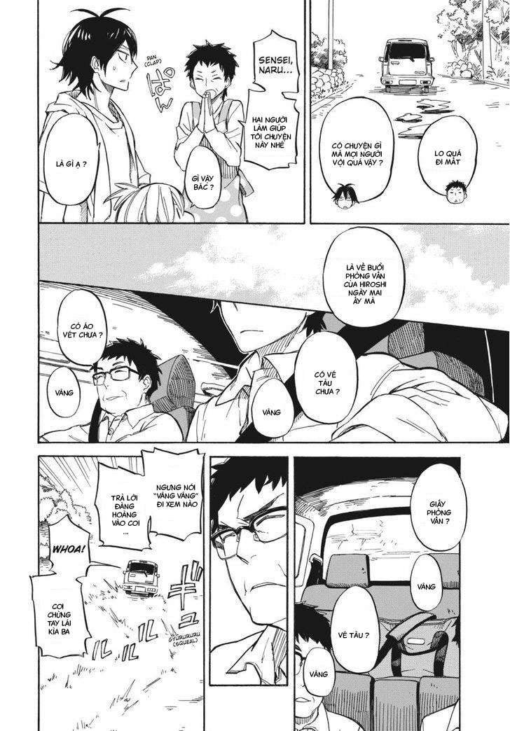 Barakamon - Chương 70