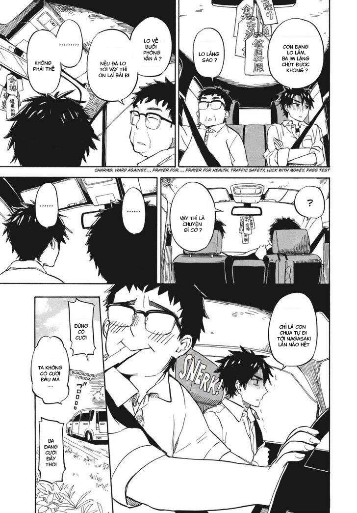 Barakamon - Chương 70