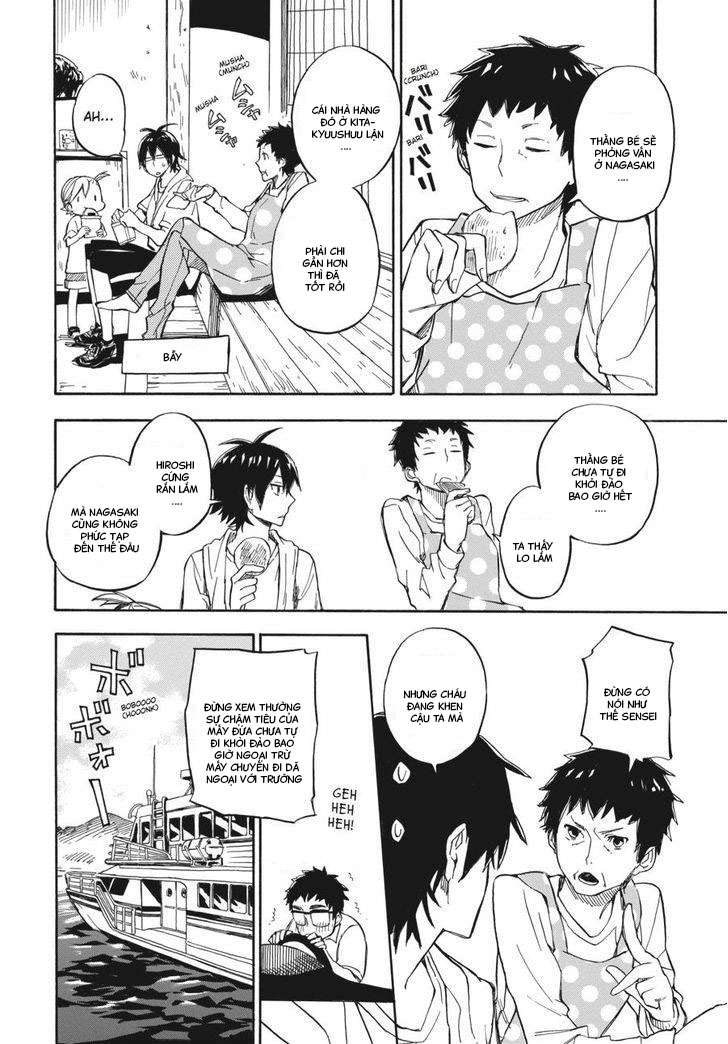 Barakamon - Chương 70