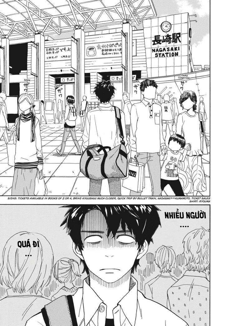 Barakamon - Chương 70