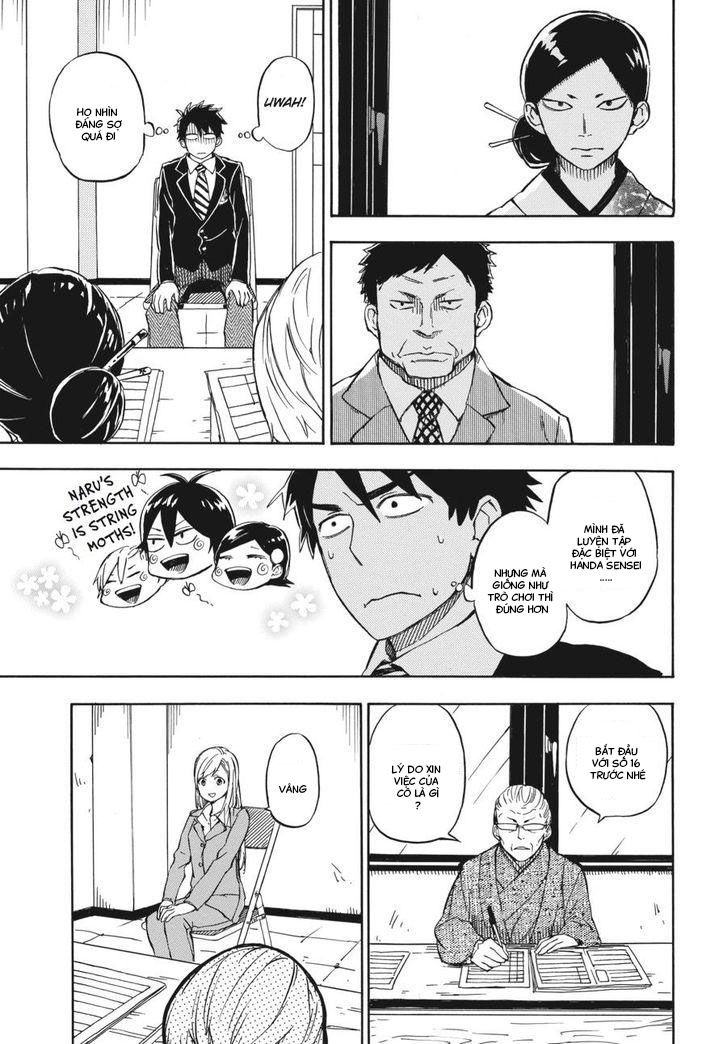 Barakamon - Chương 71
