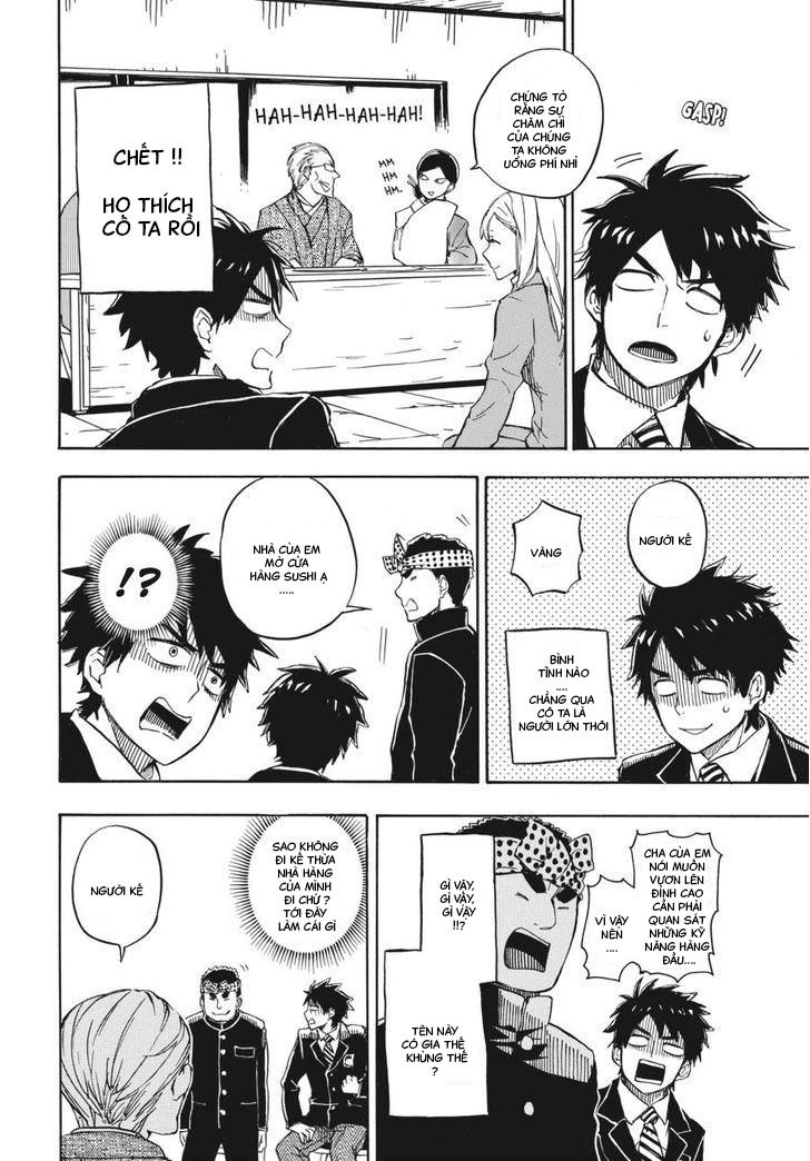 Barakamon - Chương 71