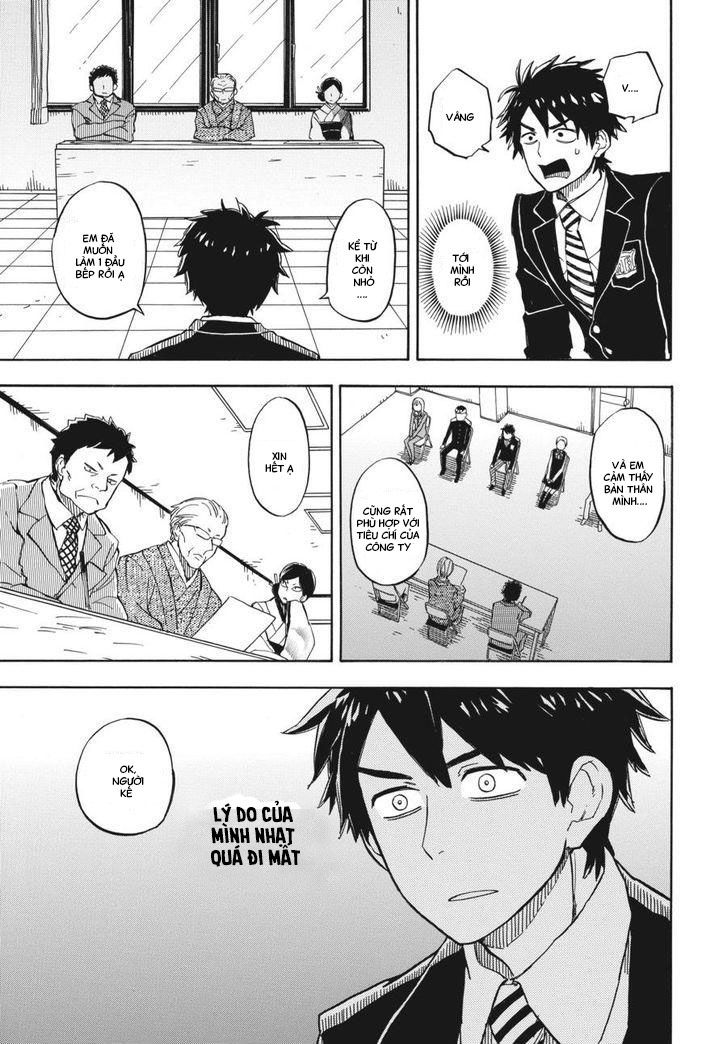 Barakamon - Chương 71
