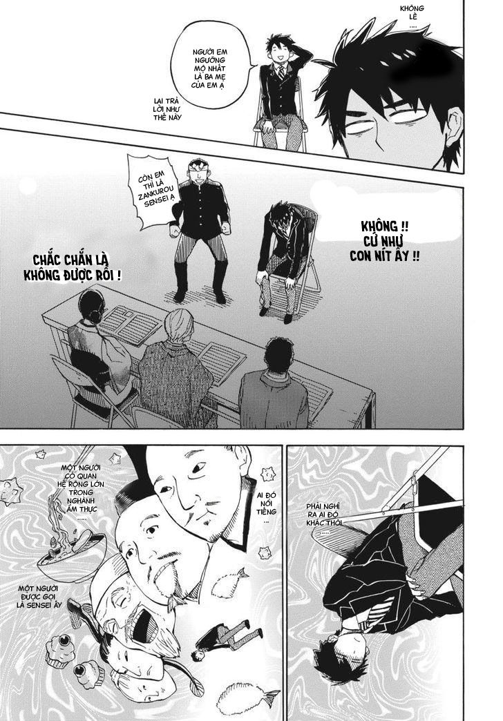 Barakamon - Chương 71